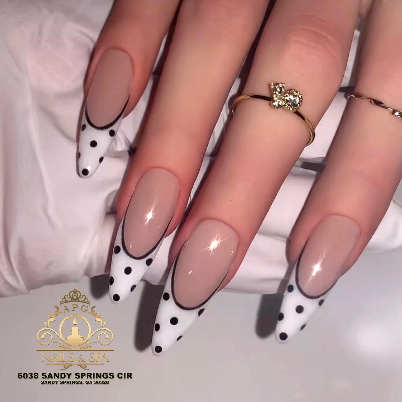 Nail Oct 12